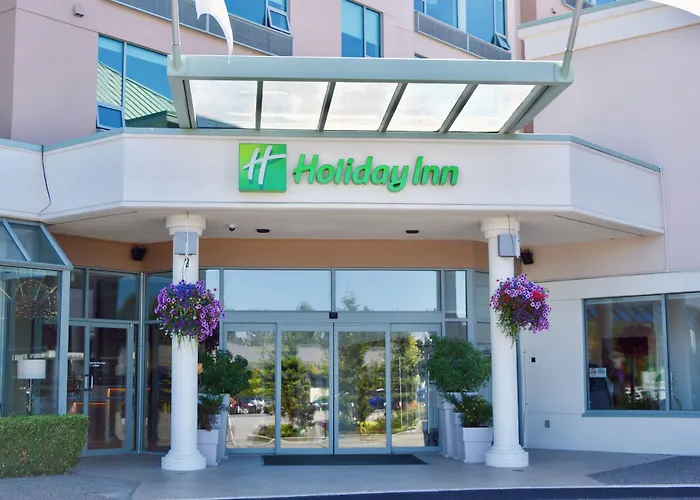 Holiday Inn Vancouver Airport Richmond By Ihg